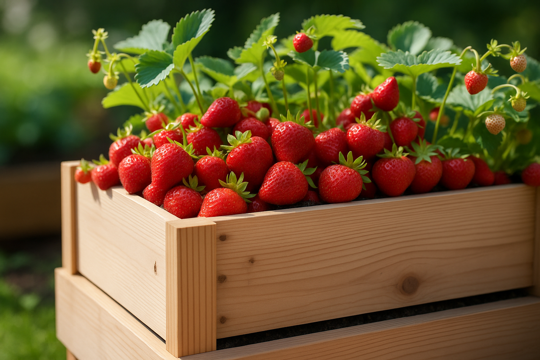 Why You Should Use an Organic Wood Sealant on Your Raised Garden Beds