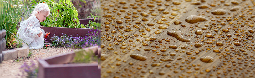 Garden Box Sealer-Why It's Important To Grow Some Of Your Own Food Now More Than Ever