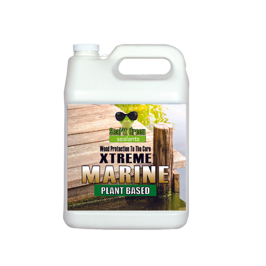 Marine Armor™ Plant Based Wood Sealer