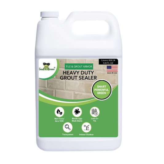Tile & Grout Armor™ 800 SF Heavy Duty Sealer