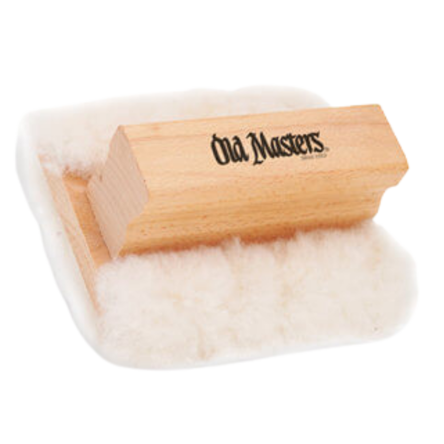 Lambswool Hand Stain Applicator