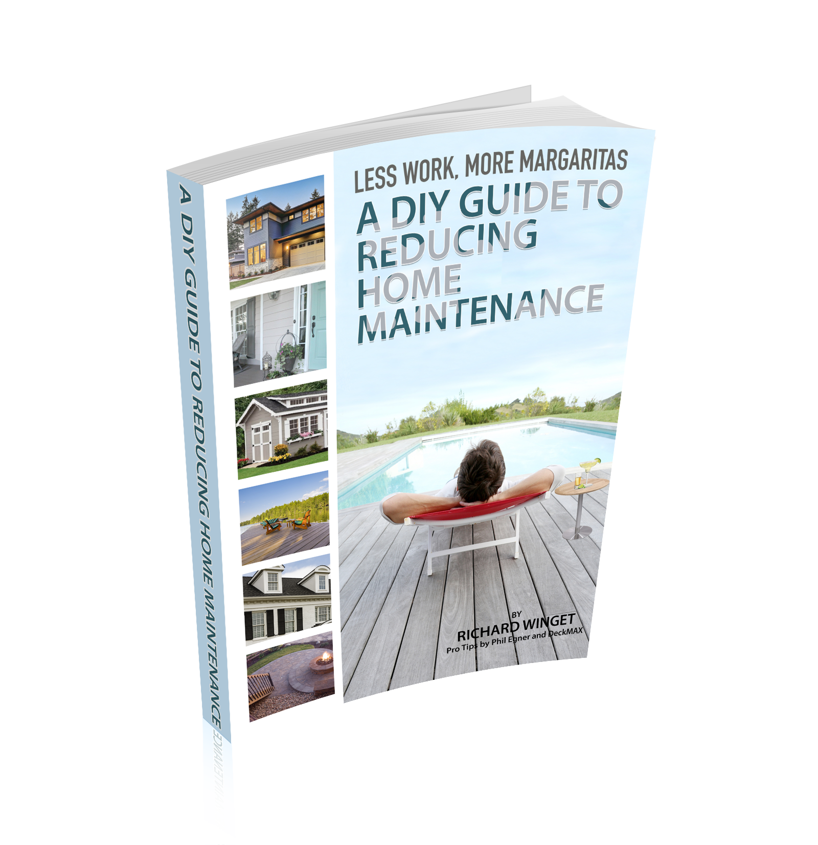 Book - A DIY guide to reducing home maintenance