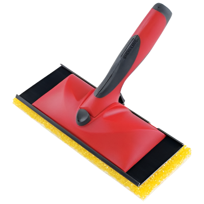 Deck Pad Stain Applicator Attachment