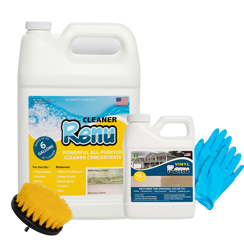 Renu Cleaning Kit