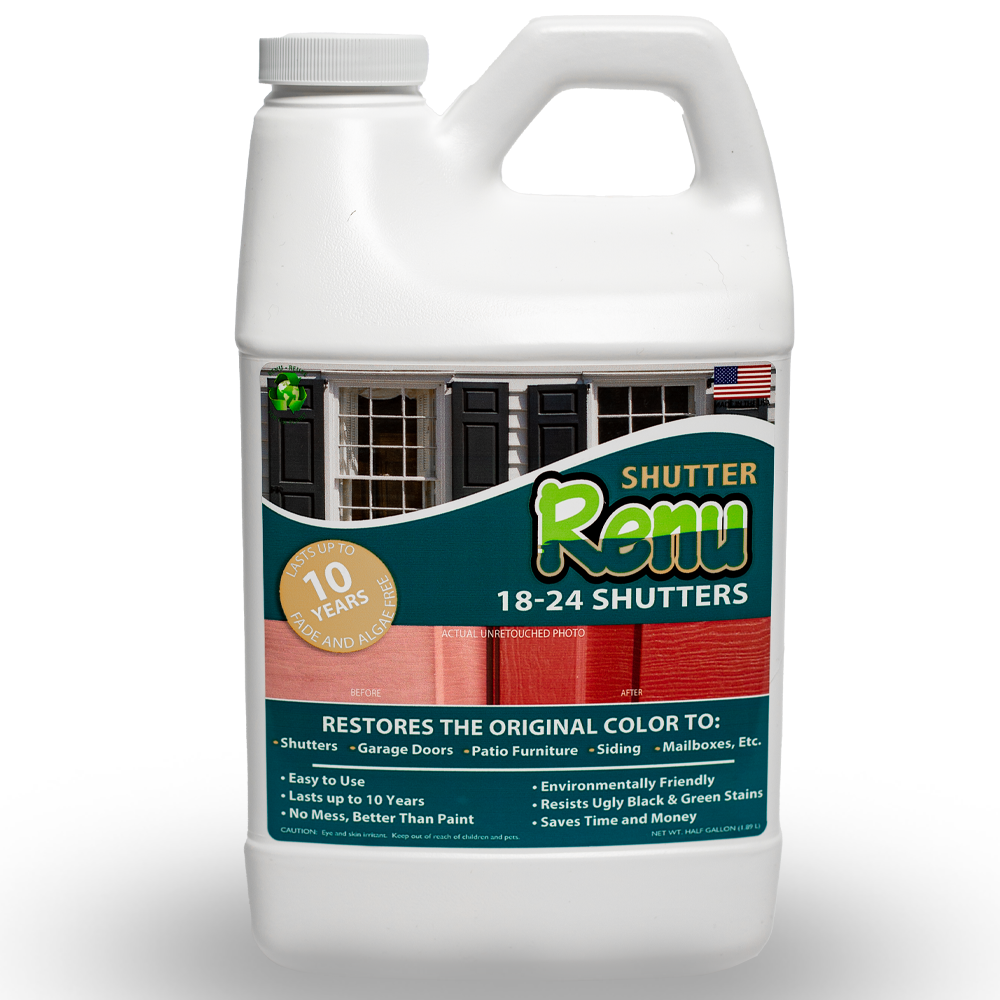 Shutter Renu Restorer