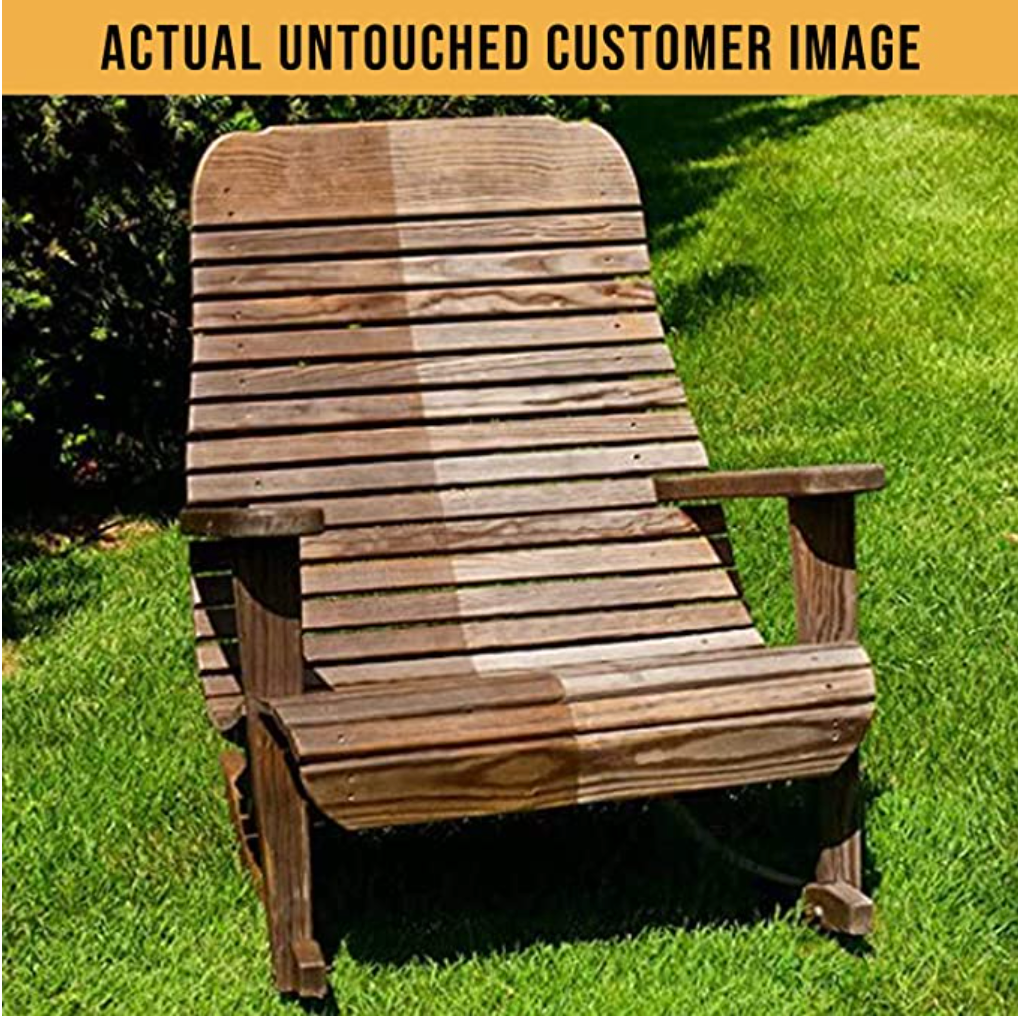 Shutter Renu™ Small Project Kit