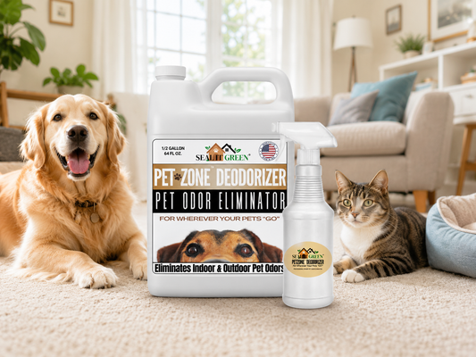 How a Pet Safe Deodorizer Helps Keep Your Home Fresh and Odor-Free