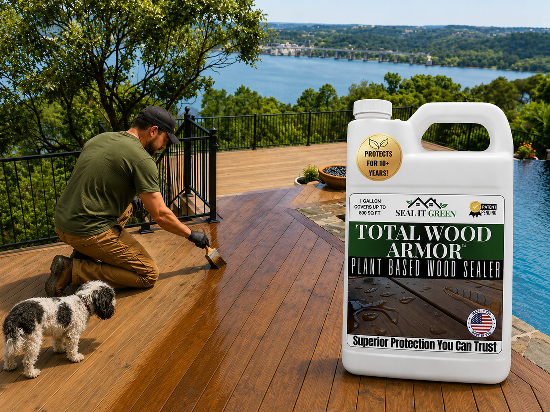 The Ultimate Guide to Wood Sealers: Protecting and Enhancing Wood Surfaces