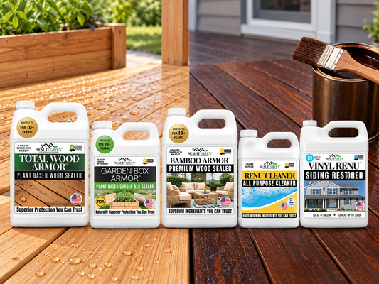 Wood Sealer vs. Wood Stain: Which Is Better?