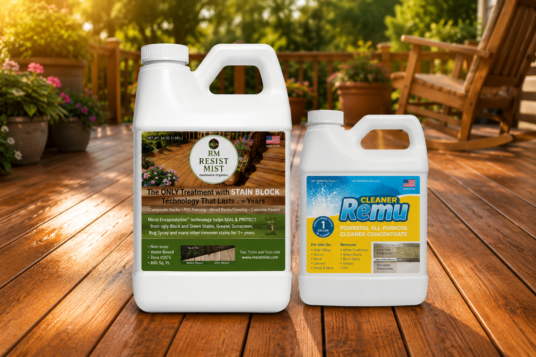 Is the Best Wood Deck Sealer for Lasting Protection?