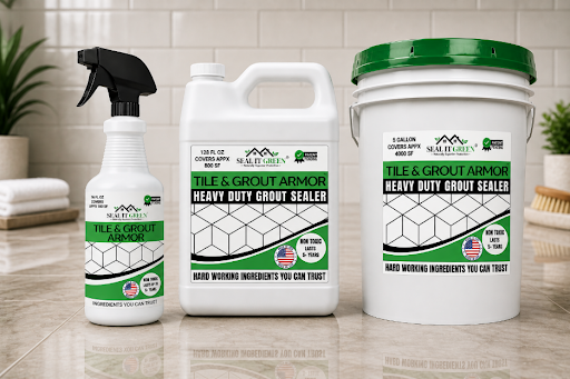 What Is a Tile Grout Sealer? Benefits and Uses