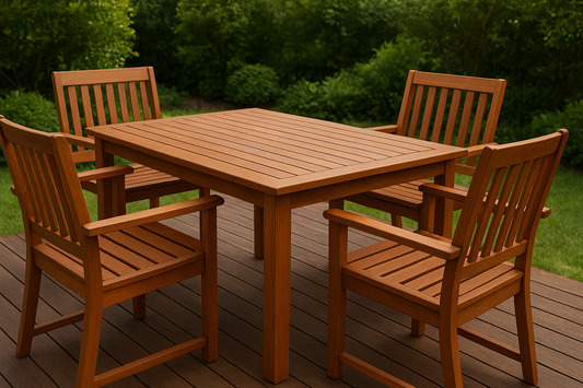outdoor wood sealant