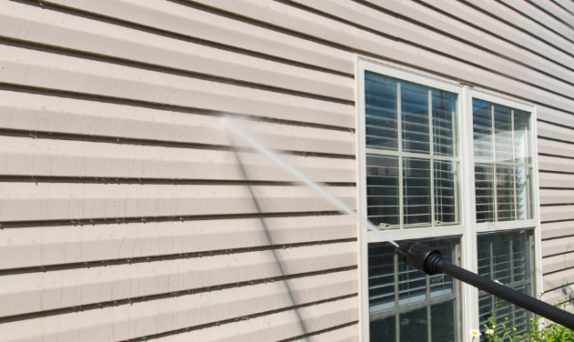 Restore Your Home’s Curb Appeal with Vinyl Renu™ 350 SF Kit