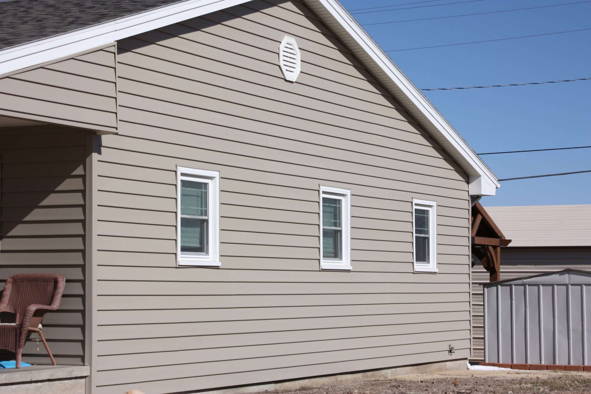 vinyl siding cleaner