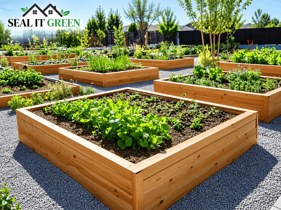 Cedar or Pine for Raised Beds? How Long Each One Really Lasts