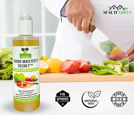 Cutting Board Oil