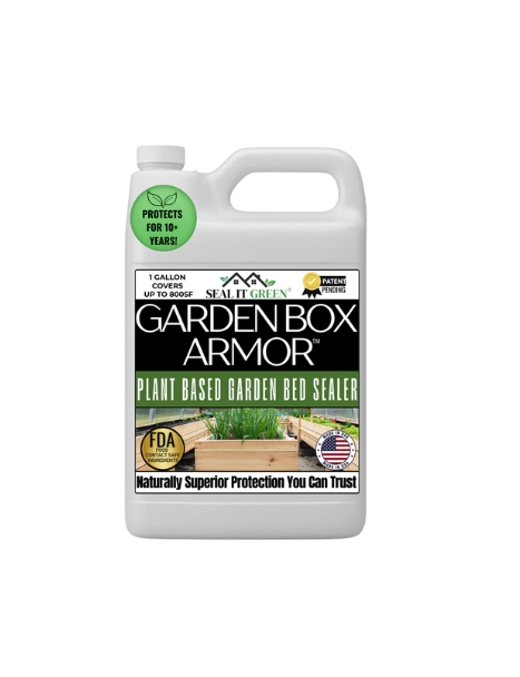 Why Every Gardener Needs a Non-Toxic Wood Sealer for Garden Bed Safety and Outdoor Protection