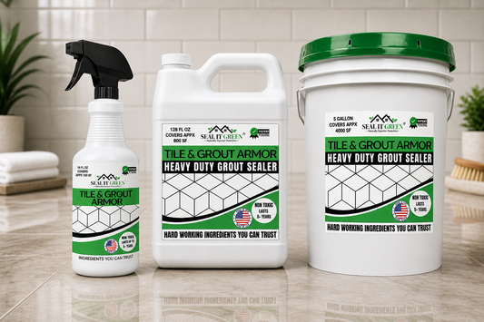 What Is a Tile Grout Sealer? Benefits and Uses