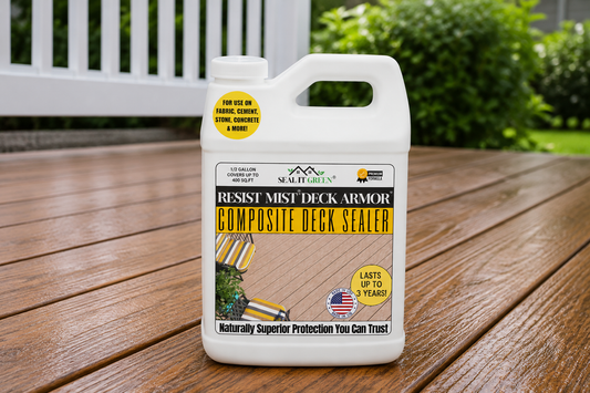 Best Deck Sealer: Why Your Deck Is Peeling (And What Works)