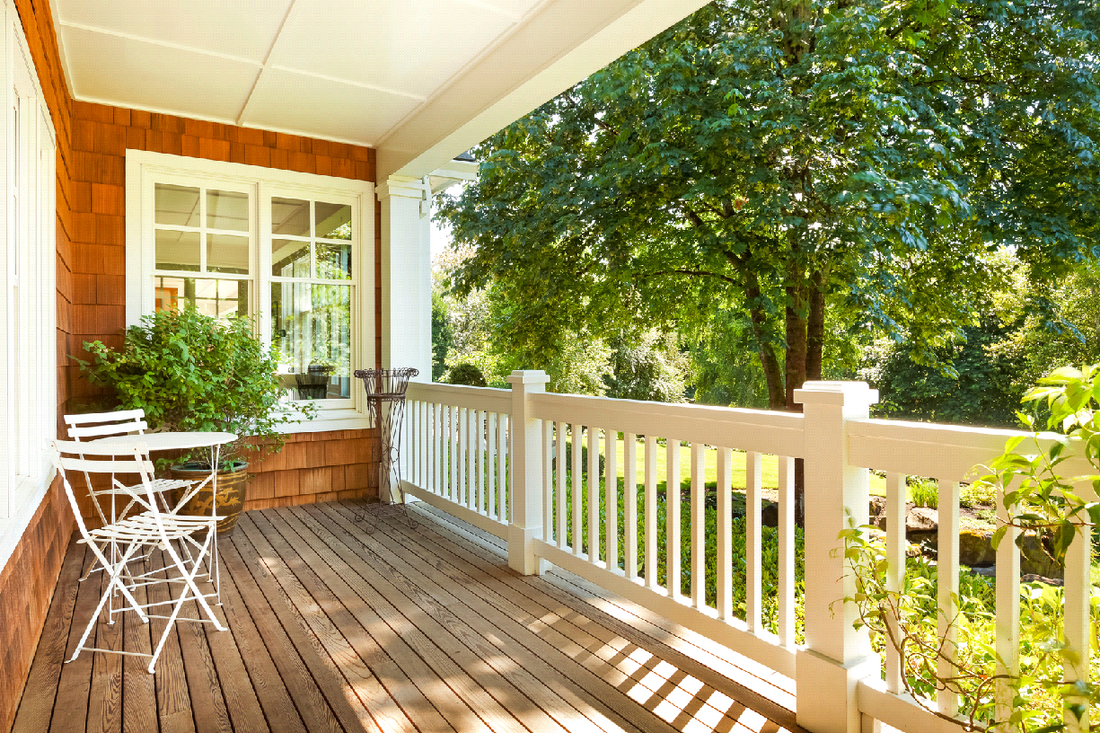 Sealant for Decking