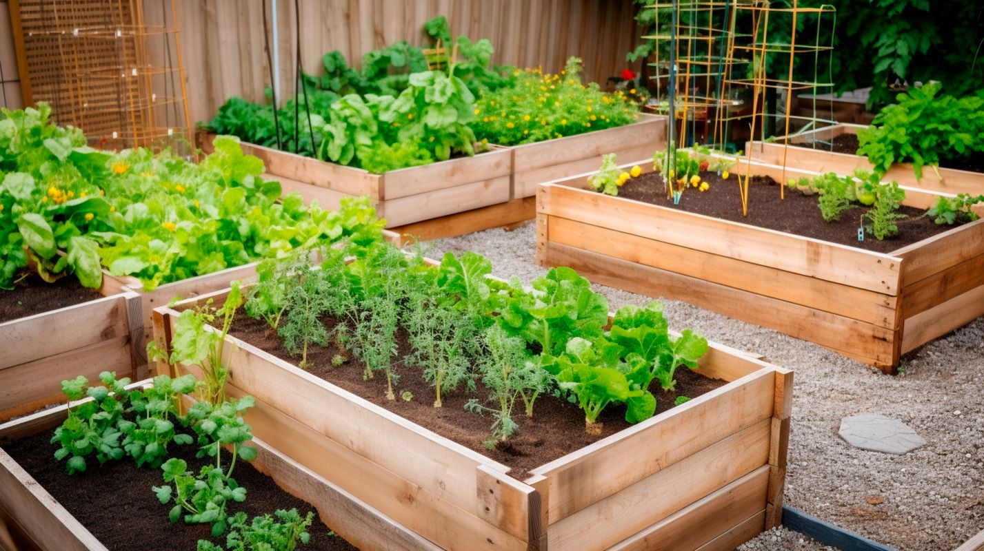 Garden Boxes