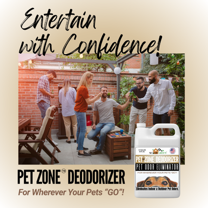 PetZone Deodorizer