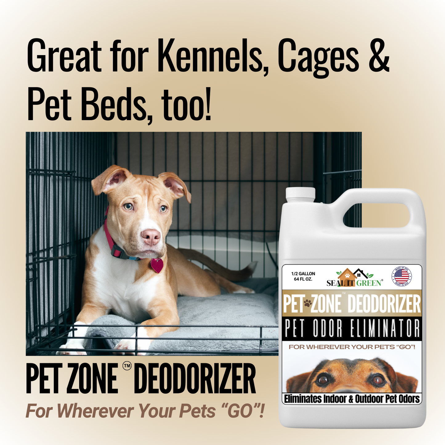 PetZone Deodorizer