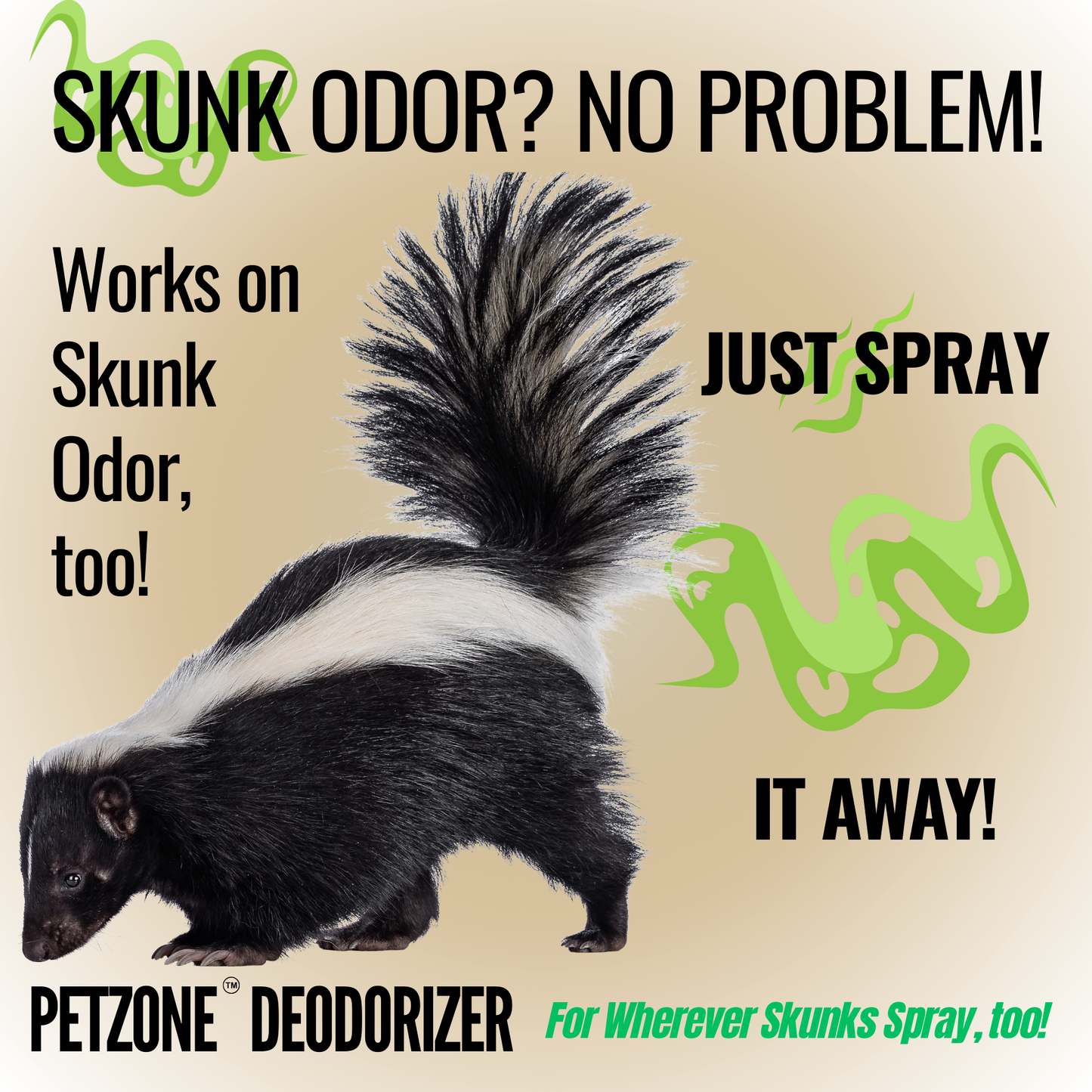 PetZone Deodorizer