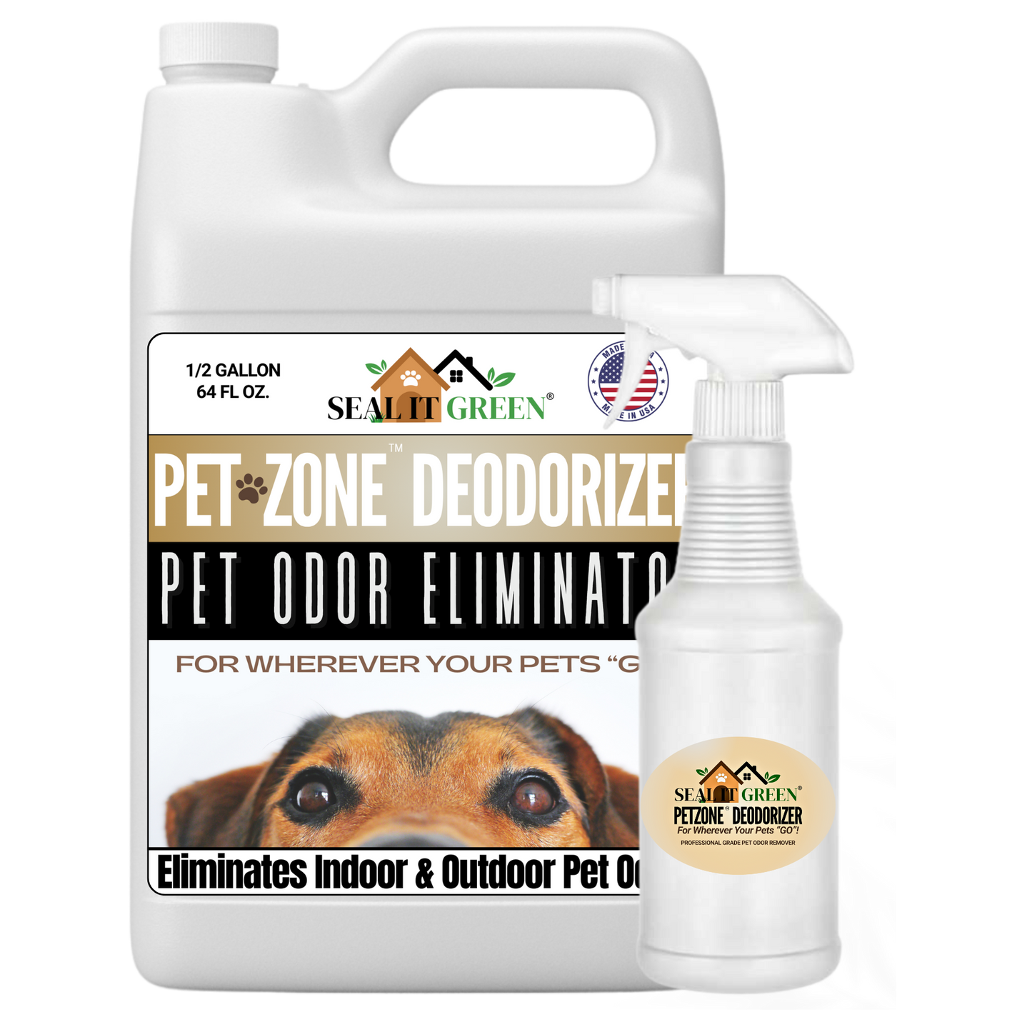 PetZone Deodorizer