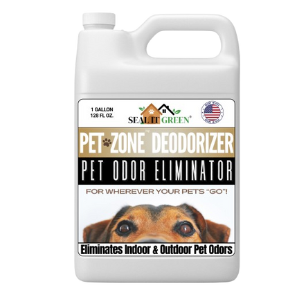 PetZone Deodorizer - 128 oz Refill