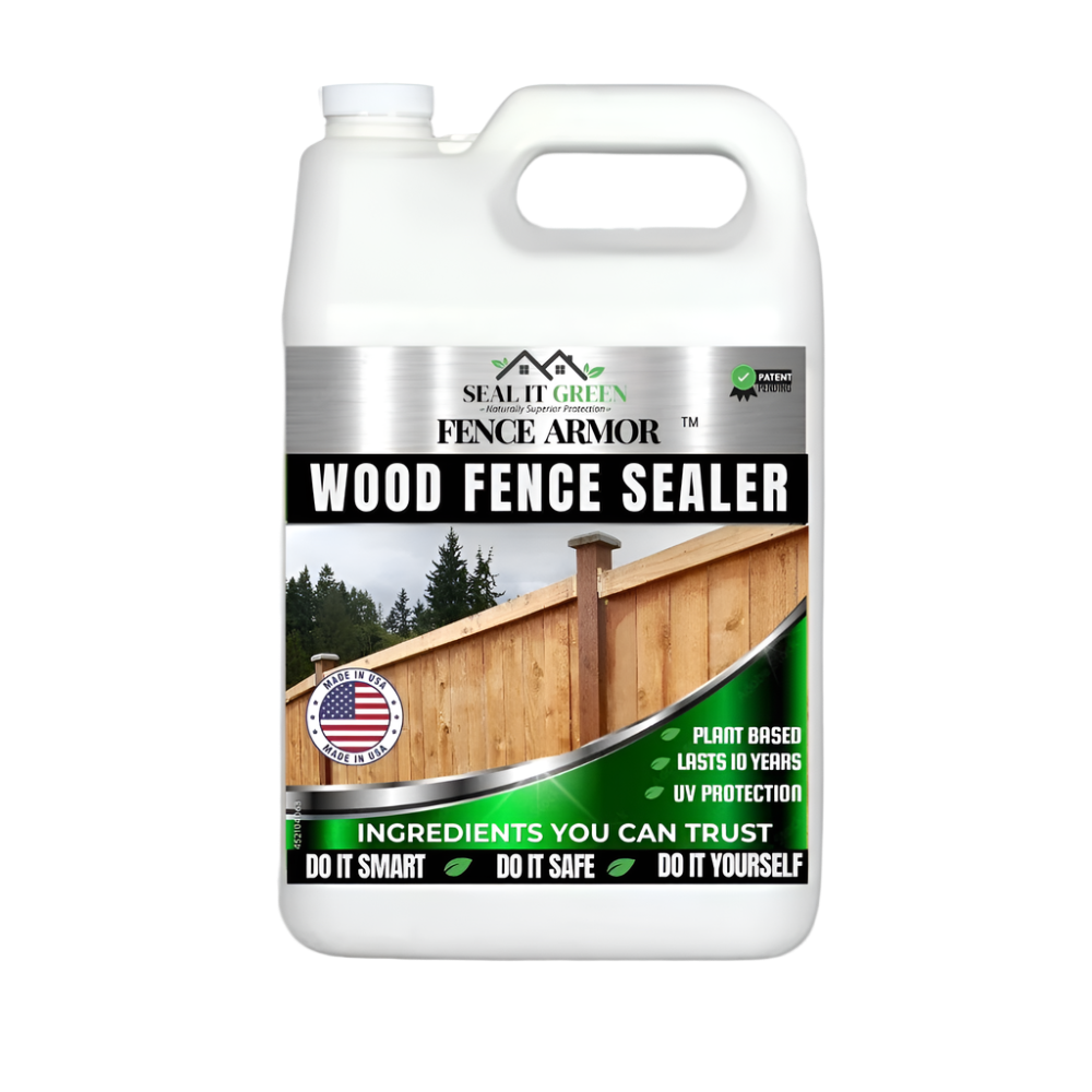 Fence Armor Plant Based Sealer