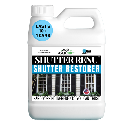 Shutter Renu™ Shutter Restorer