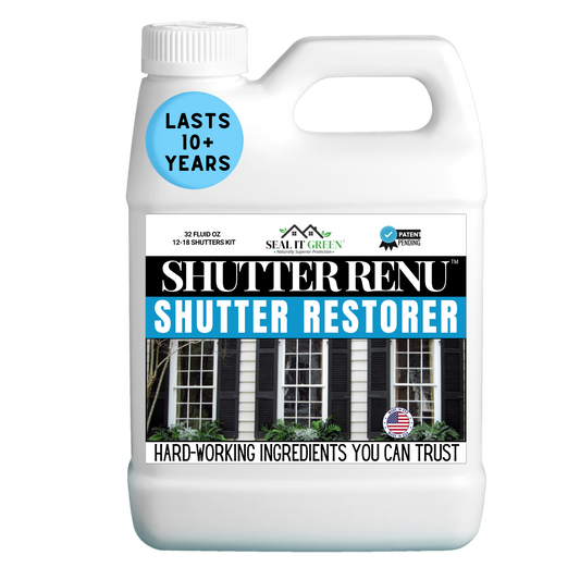 Shutter Renu 12-18 Shutter Refill - NO CLEANER