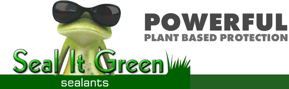 Seal It Green Powerful plant based protection
