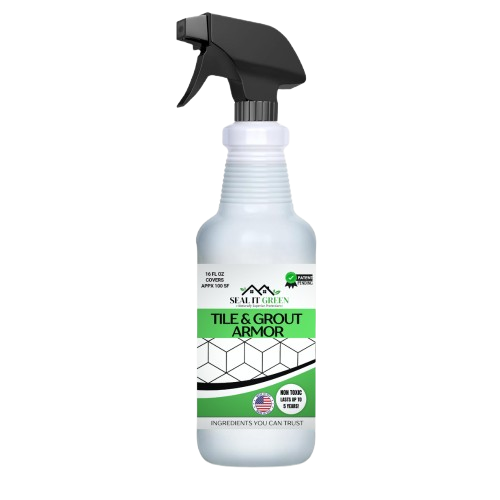 Tile & Grout Armor™ Heavy Duty Sealer