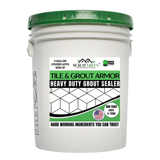 Tile & Grout Armor™ 4000 SF Heavy Duty Sealer