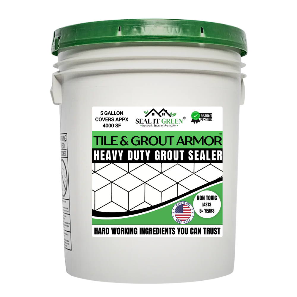 Tile & Grout Armor™ Heavy Duty Sealer