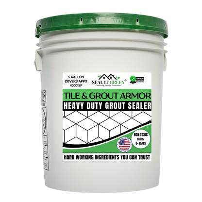 Tile & Grout Armor™ Heavy Duty Sealer