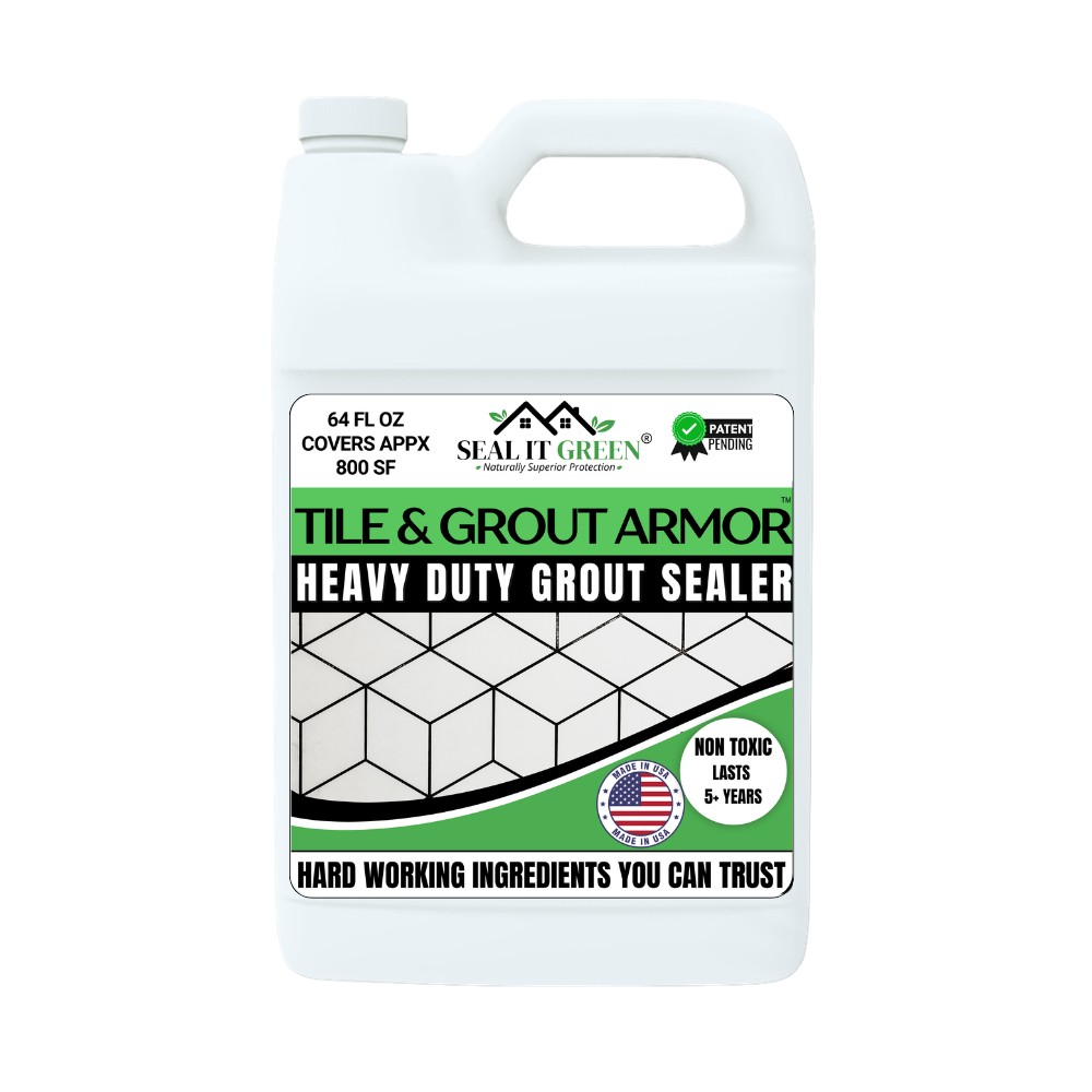 Tile & Grout Armor™ Heavy Duty Sealer
