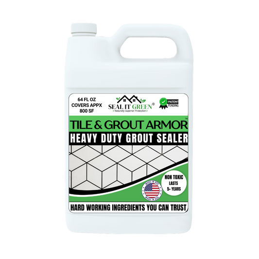 Tile & Grout Armor™ 400 SF Heavy Duty Sealer