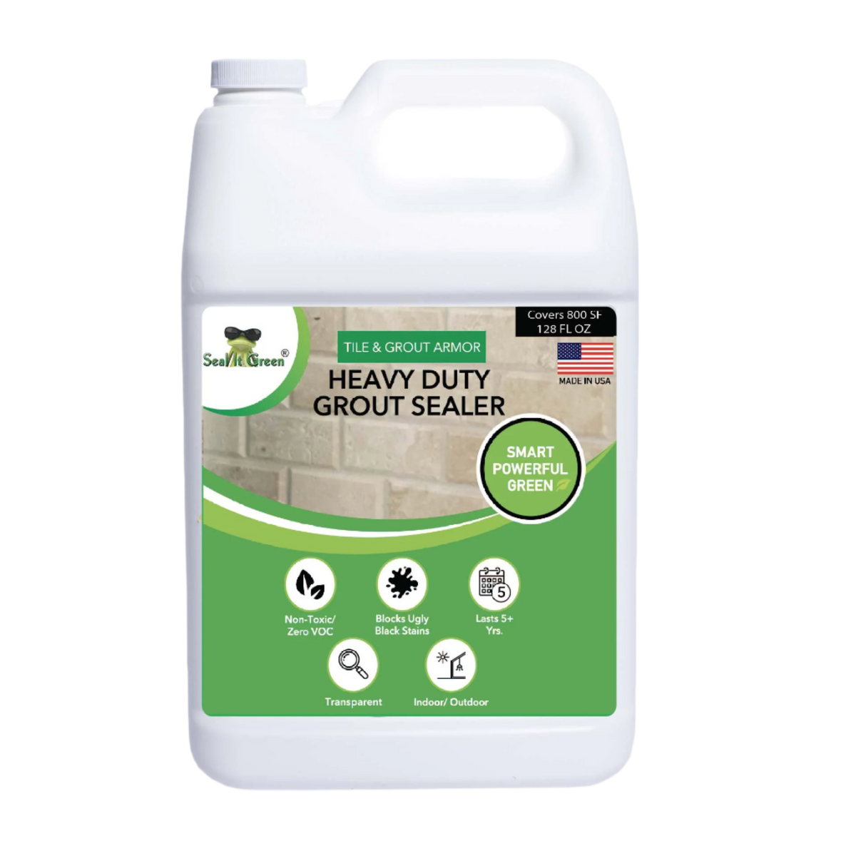 Tile &amp; Grout Armor™ 800 SF Heavy Duty Sealer