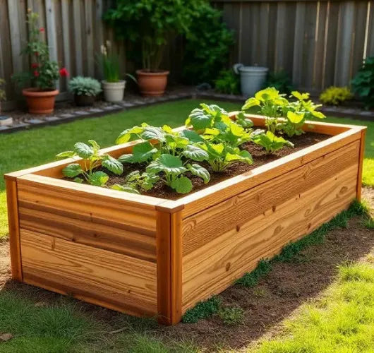 Garden Bed Sealer