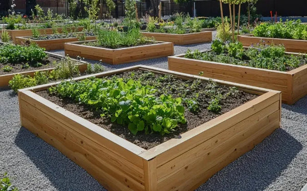 Garden Bed Sealer
