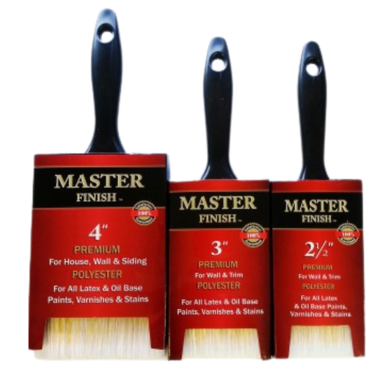 Stain Brushes