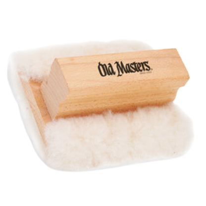 Lambswool Hand Stain Applicator