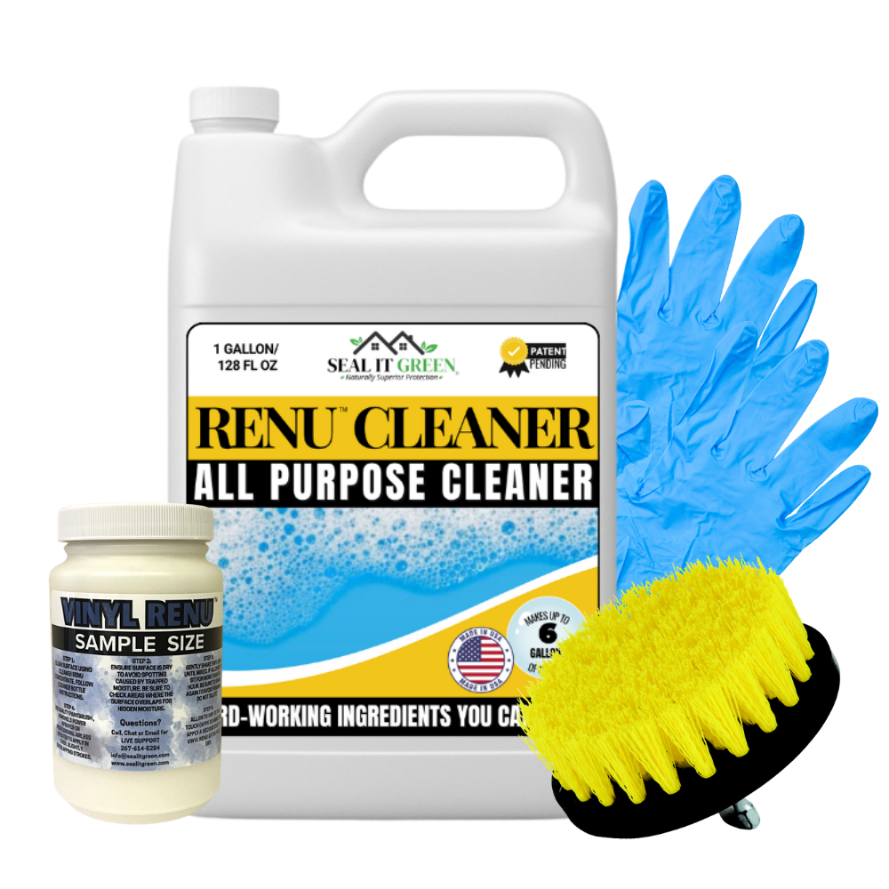 Shop Renu Cleaner Concentrate™ Easy Clean Kit