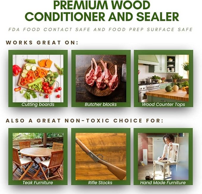 Wood Master's Secret