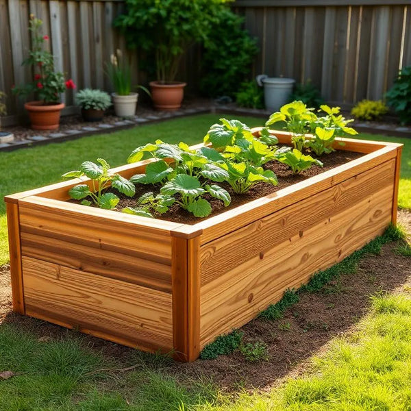 Garden Bed Sealer