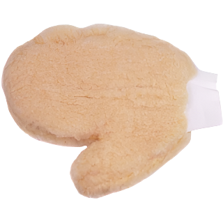 Staining Mitt for Railings and Spindles