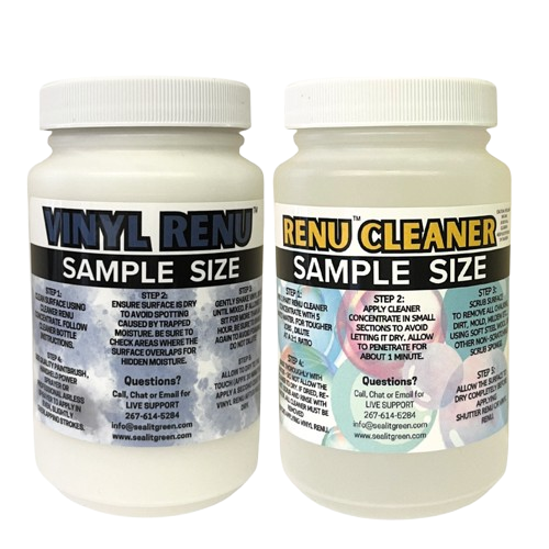 Free Vinyl Renu Sample (just pay shipping)